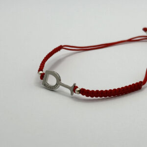 Pulsera Silueta Macramé