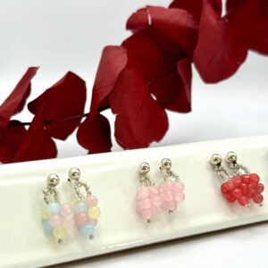 Pendientes Floral