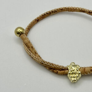 Pulsera Cork Moza Corcho