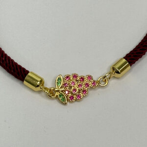 Pulsera Merlot