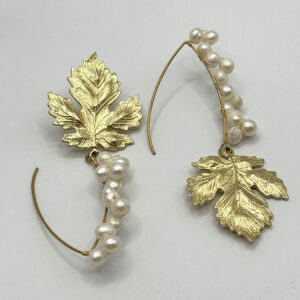 Pendientes Perlas San Francisco