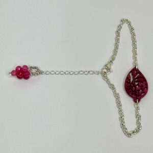 Pulsera Hojaraska Lux