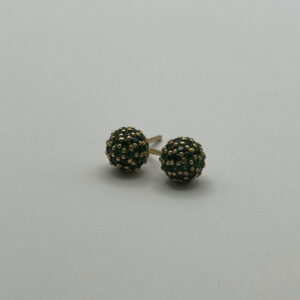 Pendientes bola Golf