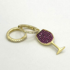 Pendientes Aro Magnum