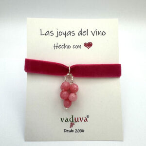 Pulsera Lazo Tinta del País